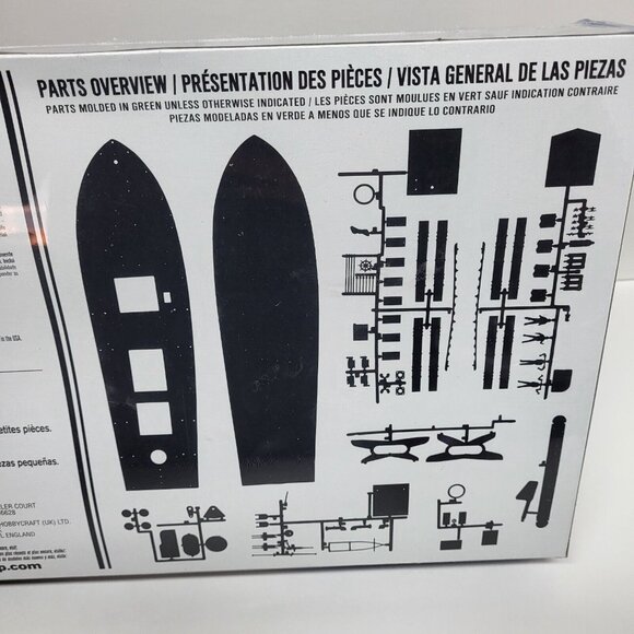 New AMT John F. Kennedy PT-109 AMT1233 Plastics Car/Truck - Picture 7 of 12